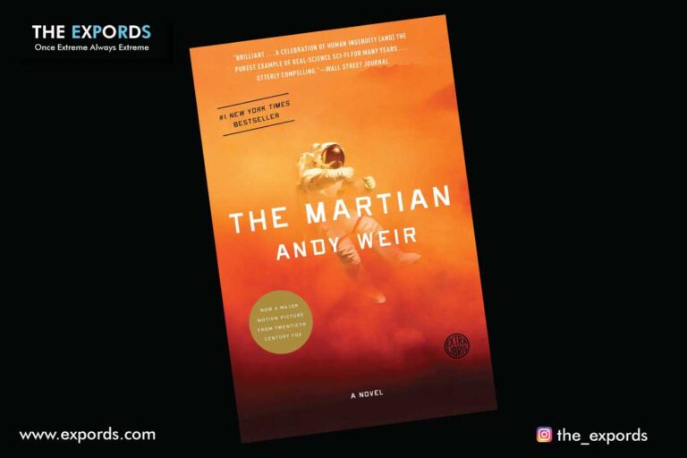 the martian book essay