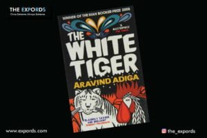 the white tiger book buy