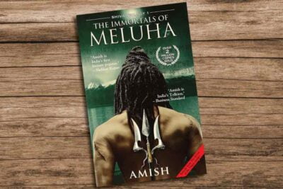 the immortals of meluha audio book