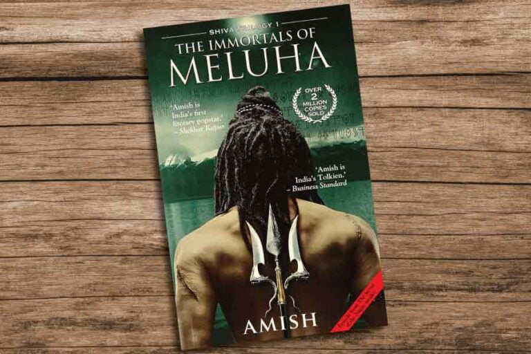 the immortals of meluha series