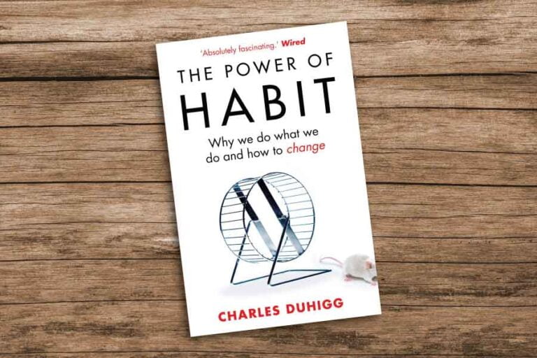 The Power of Habit by Charles Duhigg: Summary - Expords