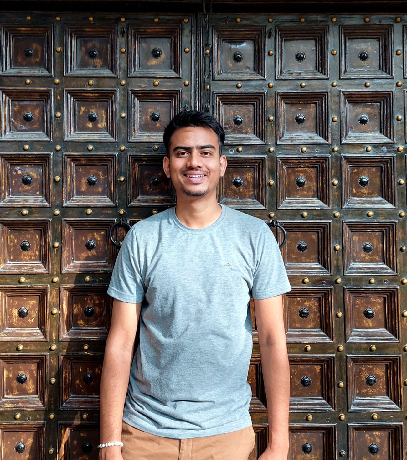 Saurav Mandal, SEO-focused content marketer